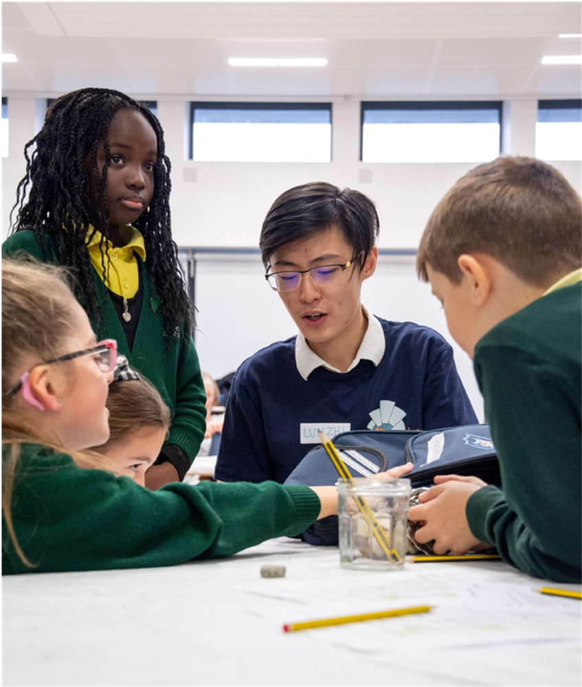 Hammersmith & Fulham Youth Maths League