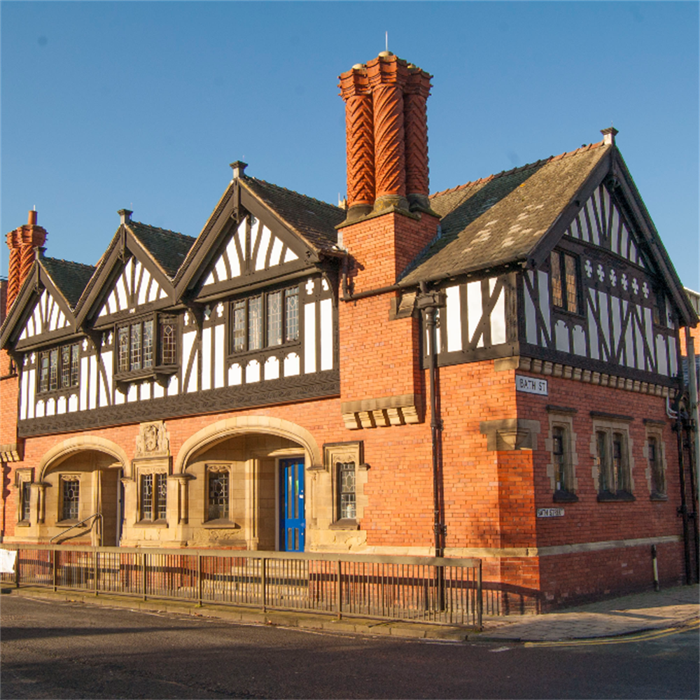 Chester Swimming Association Ltd 