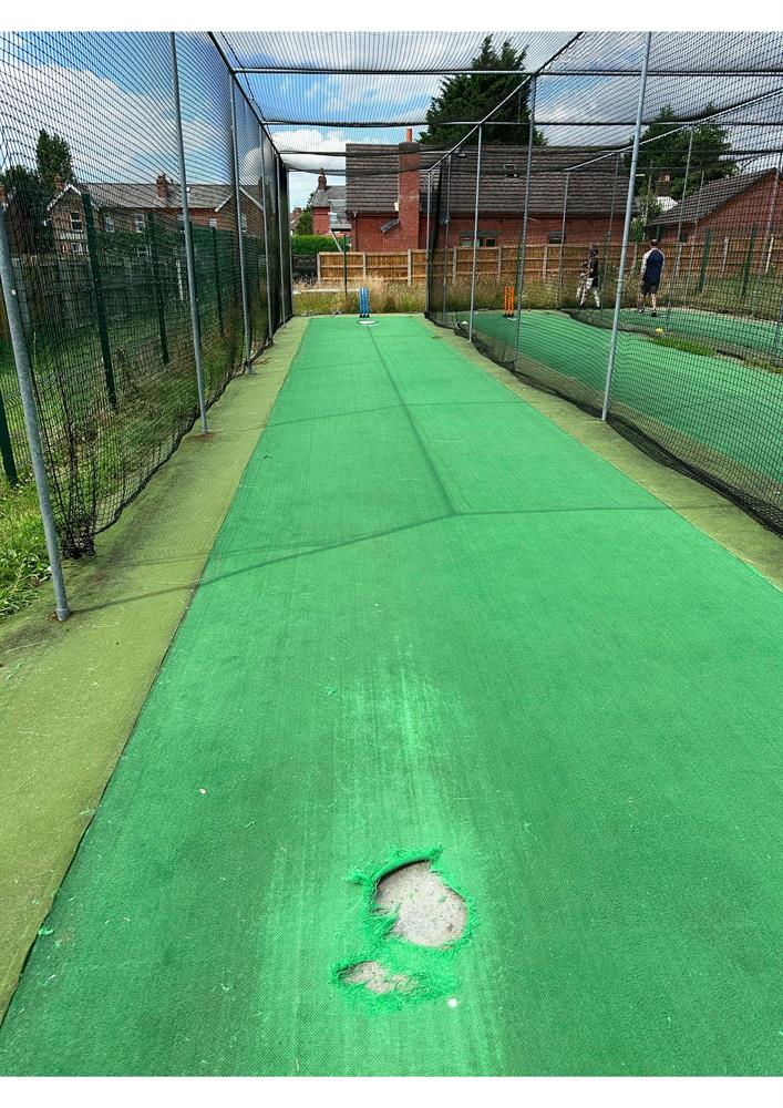 Ormskirk Cricket Club Netfix Appeal