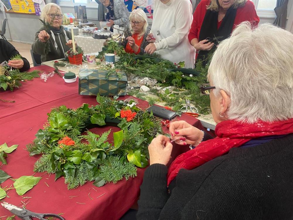 Longfield Hill Community Hall Frontage