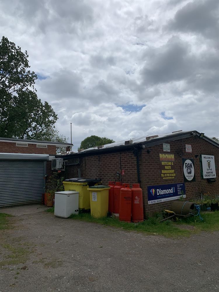 Help Hanford Cricket Club