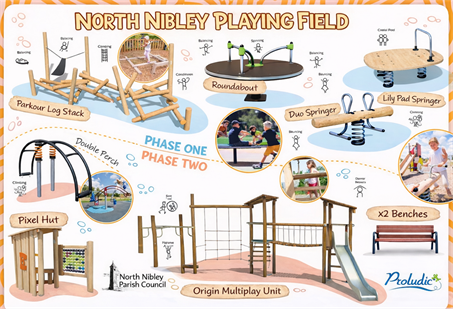 North Nibley Play Area for All