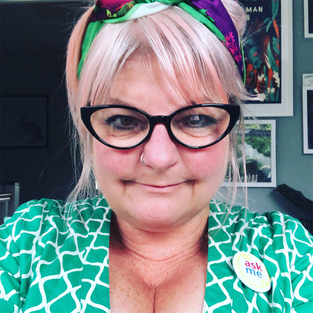 Councillor Natalie McVey