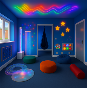 Louth Sensory Rooms & Family Support Hub