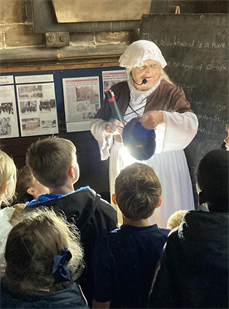 Ormskirk Heritage Pop Up Museum