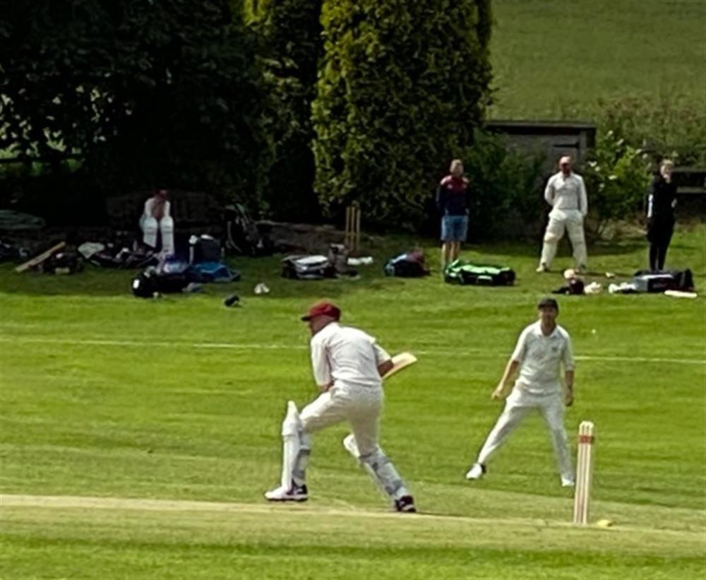 Help Clifton Cricket Club