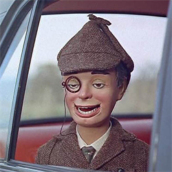 Nigel Bewley