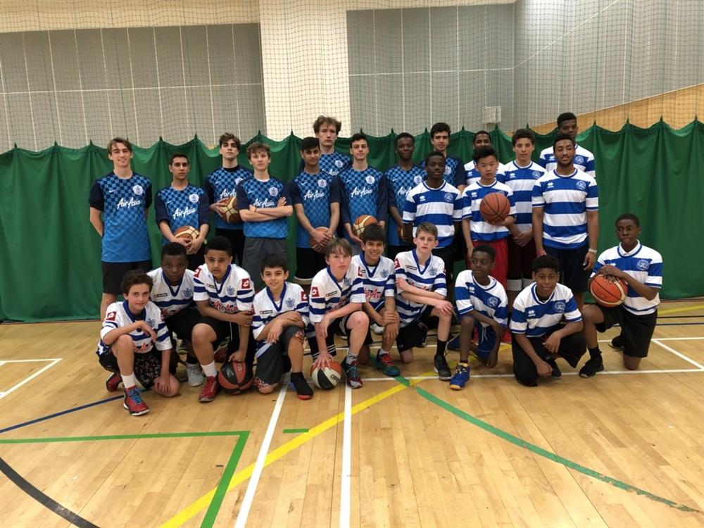 One London Basketball