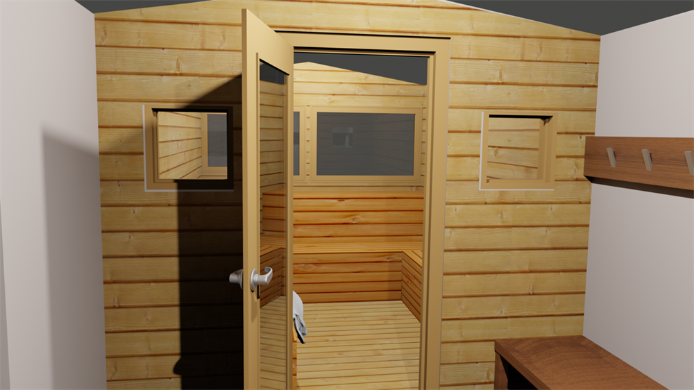 Folkestone Sea Sauna