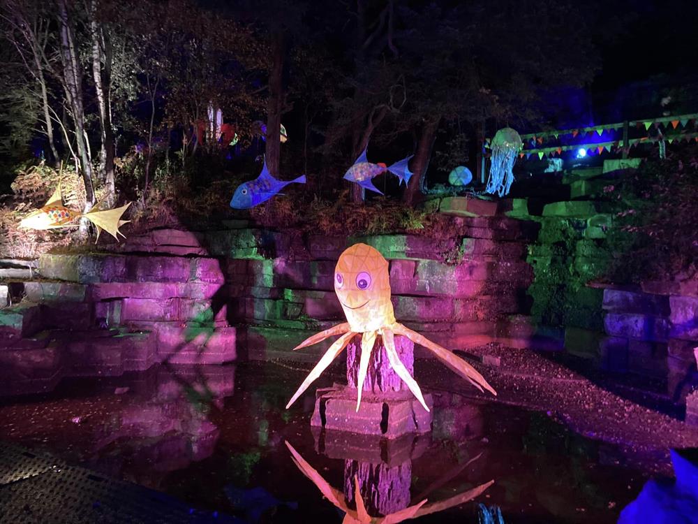 Help fund Rivington's Festival of Light