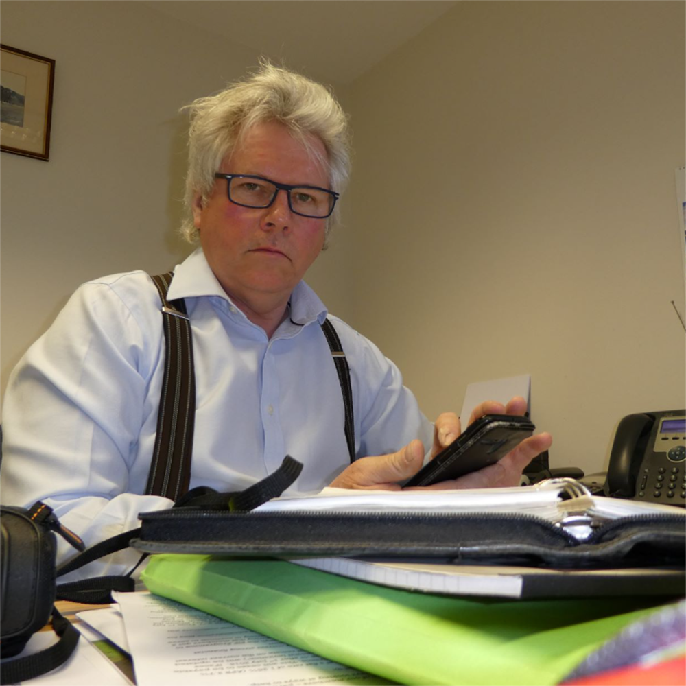Nicholas Bent