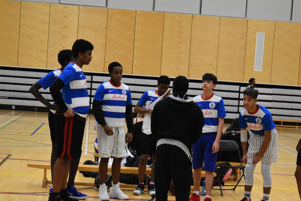 Basketball Breakfast Club