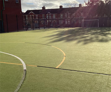 Keep Chaucer Primary Community Kicking!