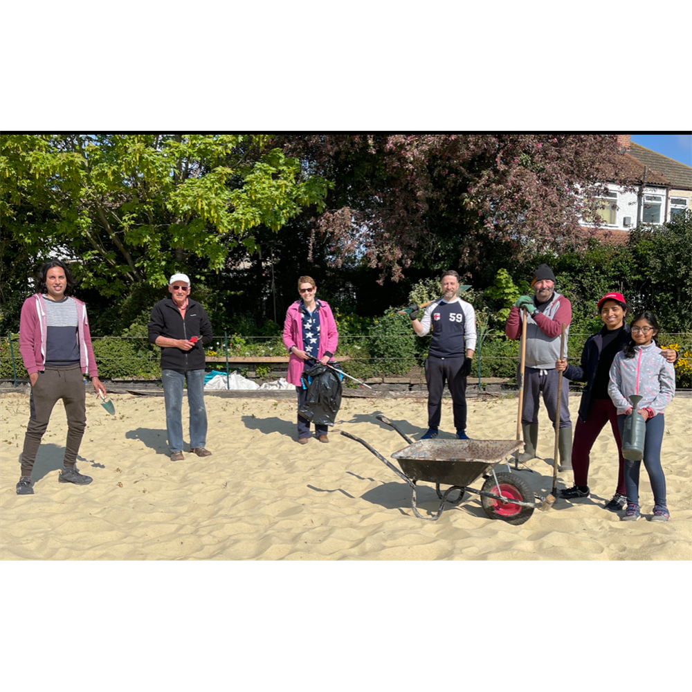Friends of Loxford Park