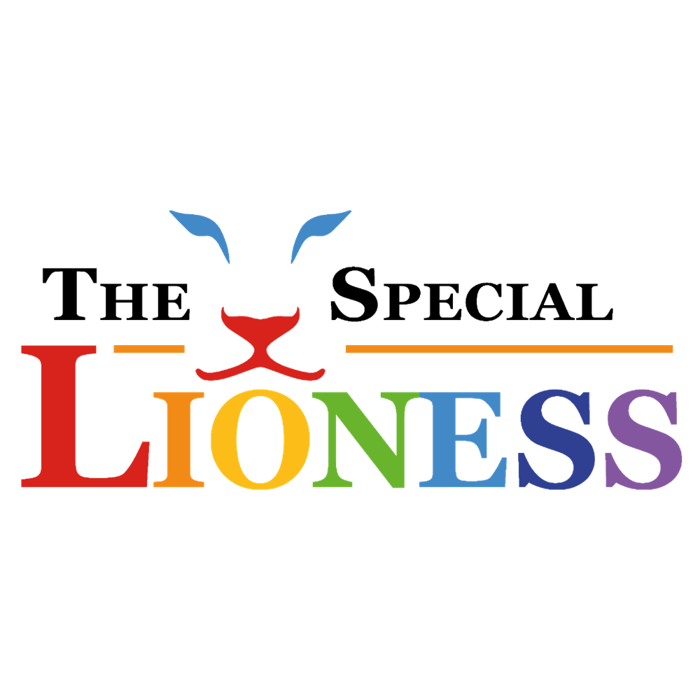 The Special Lioness