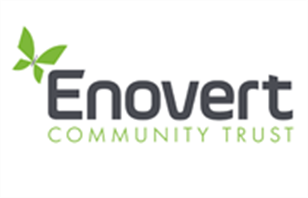 Enovert Community Trust donated £16250