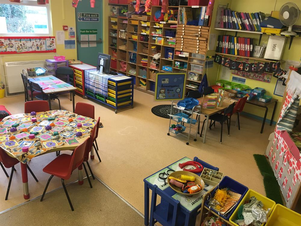 Cowfold Country Mice Nursery Technology