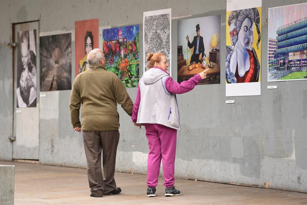 Fill the Frame Preston - Spacehive