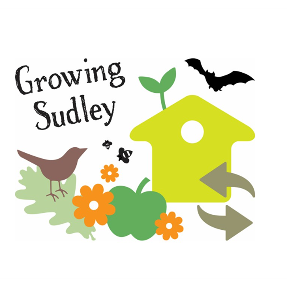 Growing Sudley Community Donations Collected 