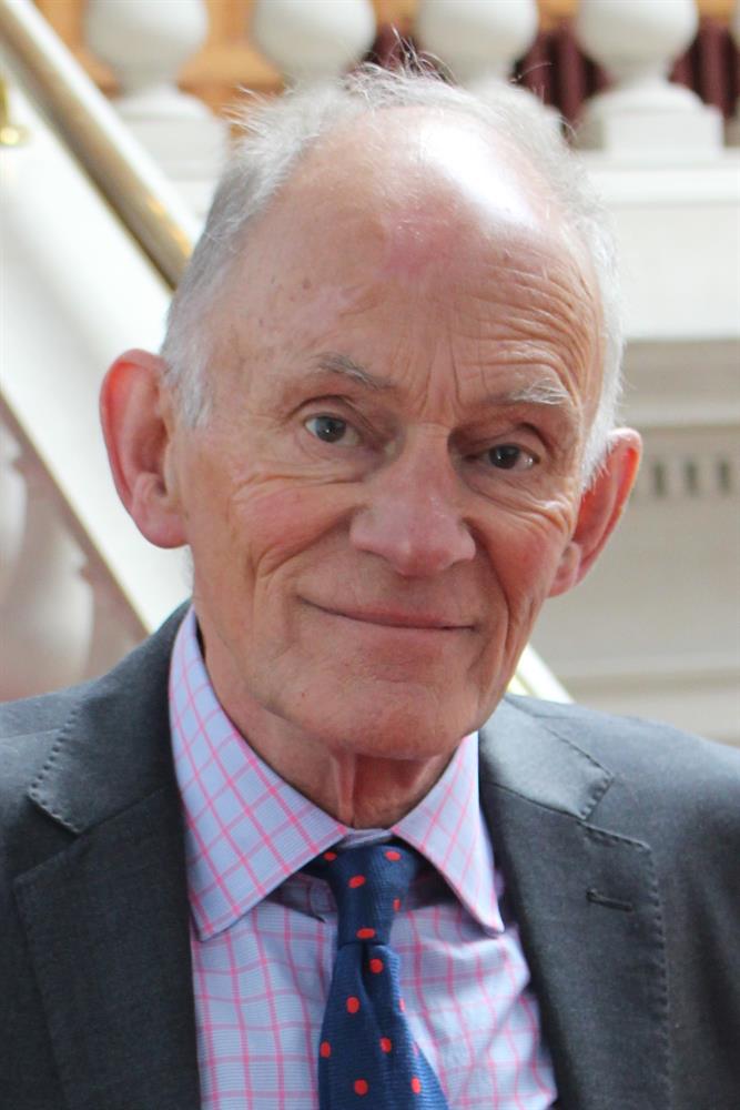 David Brazier – KCC Member Covid Fund