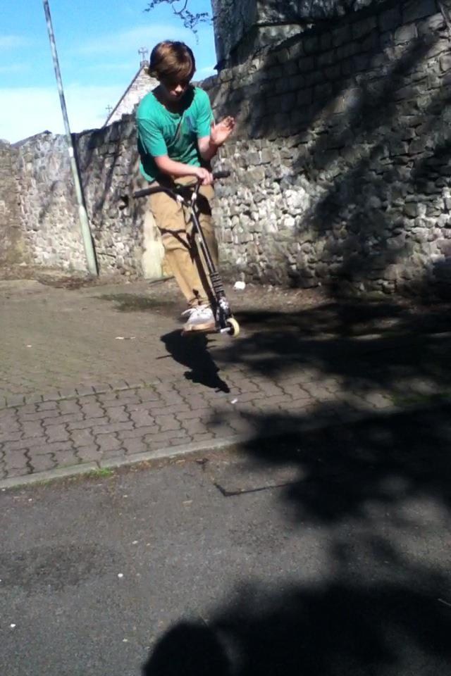 The Mash Up presents Scooter Sundays