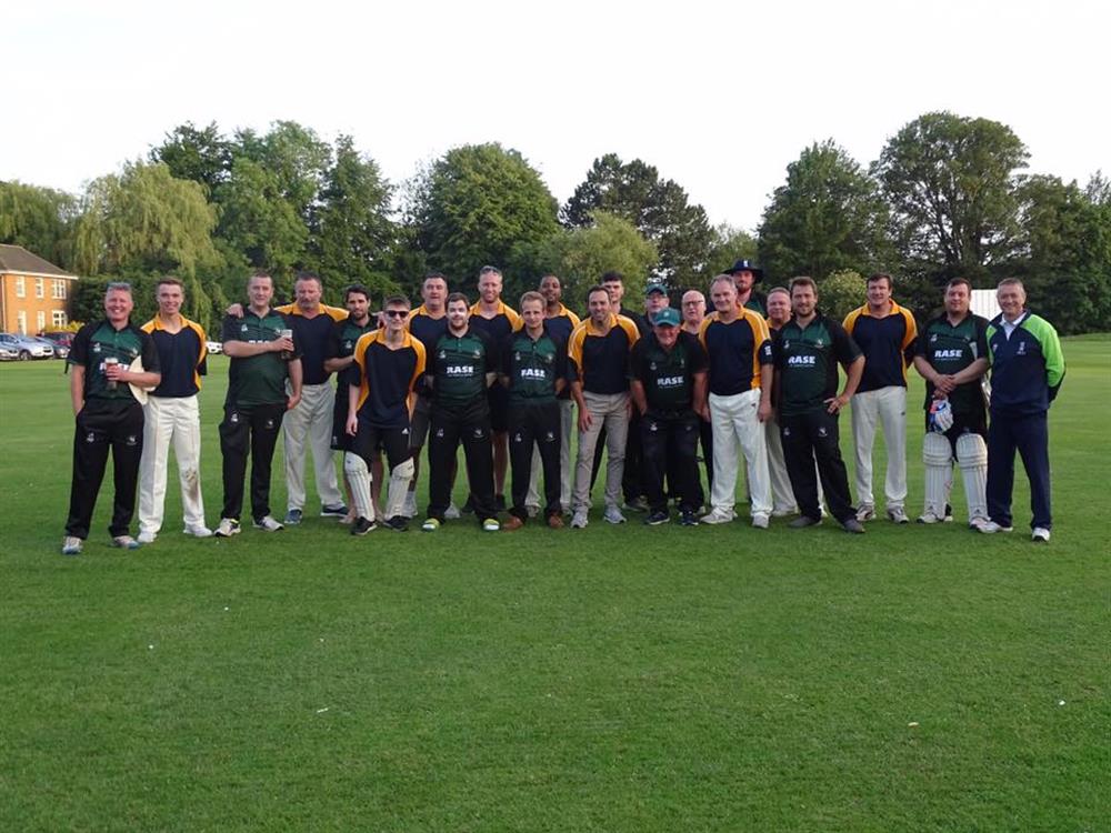 Market Rasen CC Return to Cricket 2020