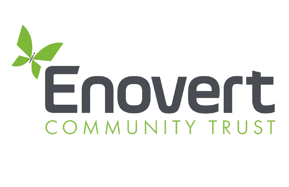 Enovert Community Trust donated £6250