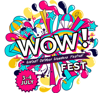 WOW! Fest - Walsall Outdoor Wonders '26