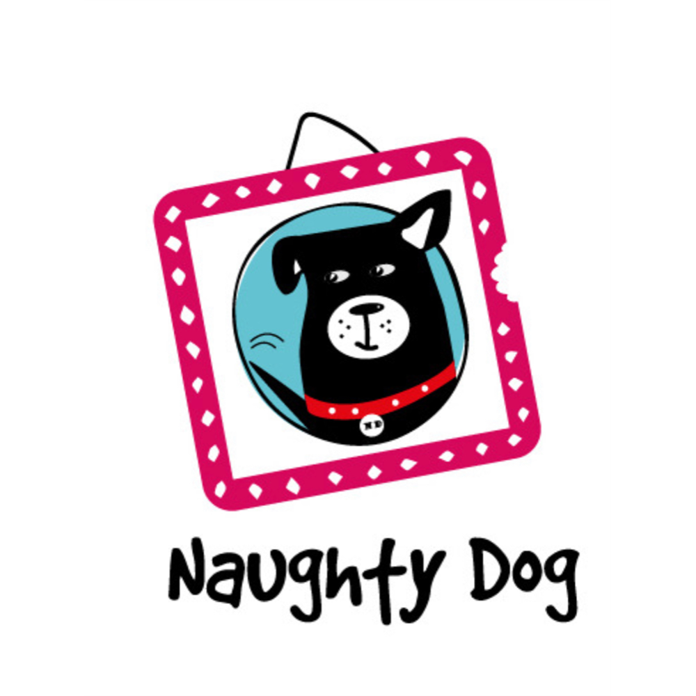 Naughty Dog Creative Framing