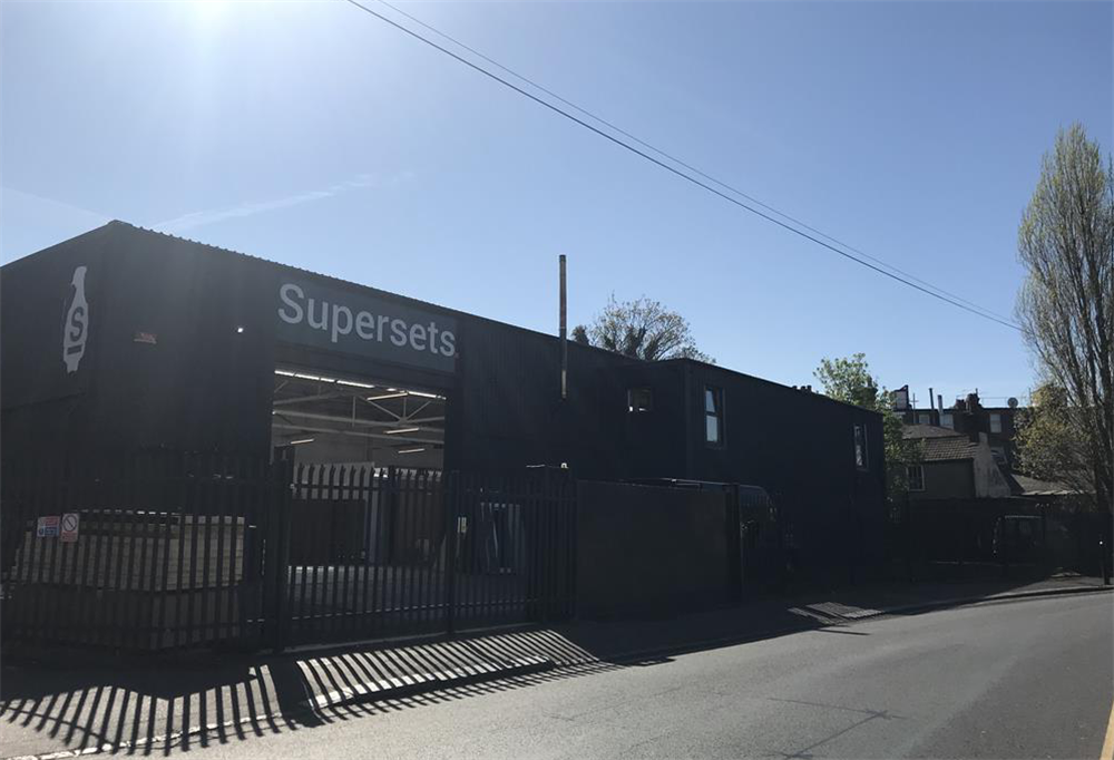 Creative Community Space For Catford