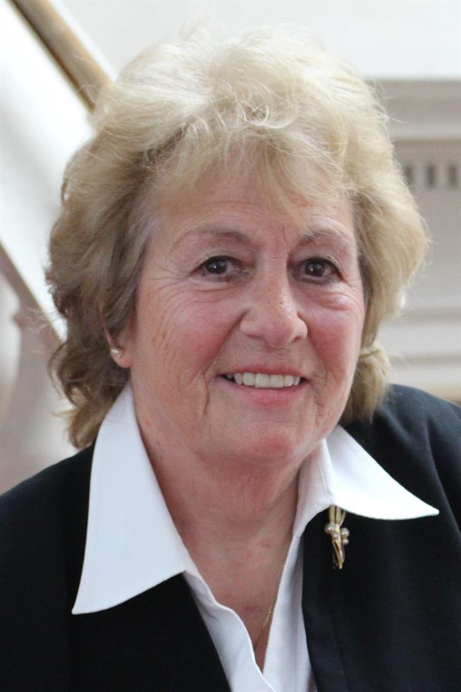Rosalind Binks – Member for Broadstairs