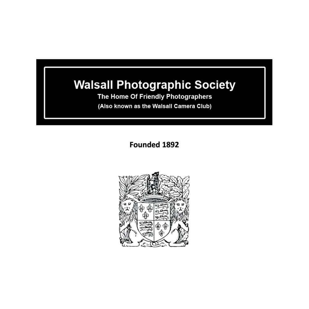 Walsall Photographic Society