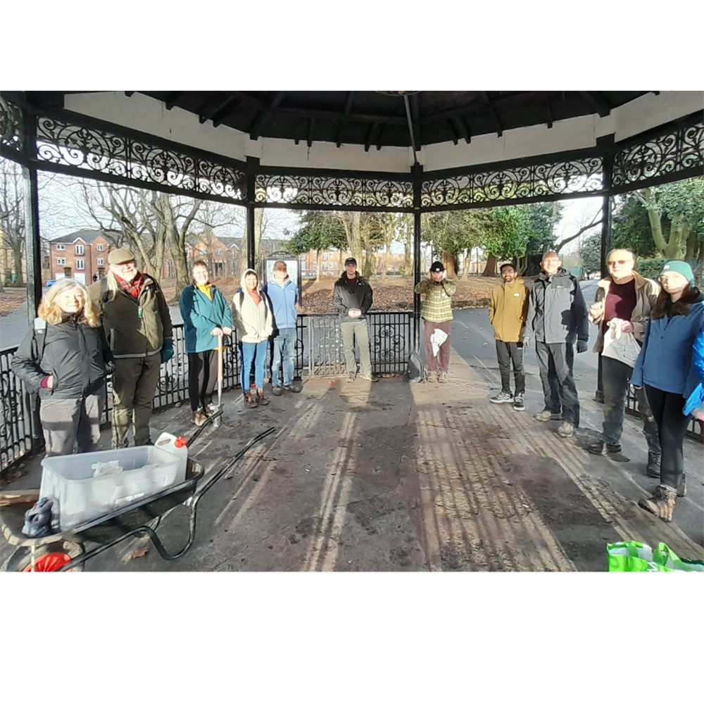 Friends of Burley Park