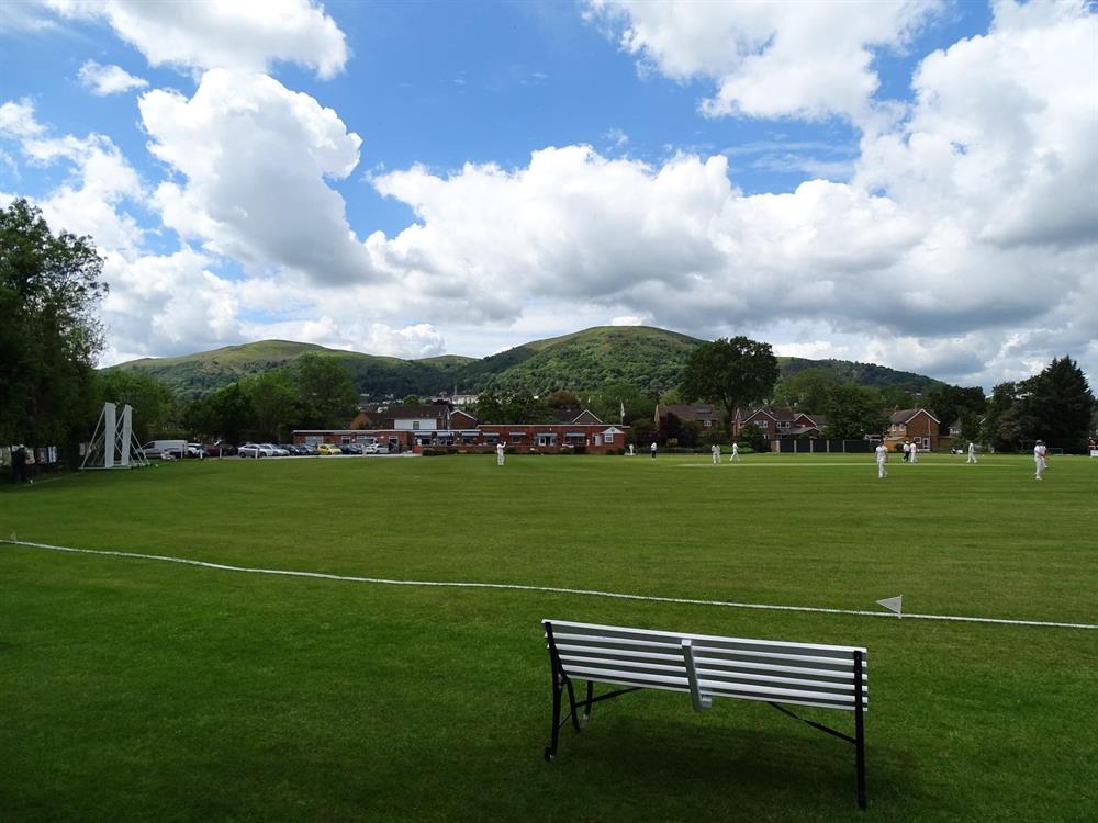 Support Barnards Green Cricket Club