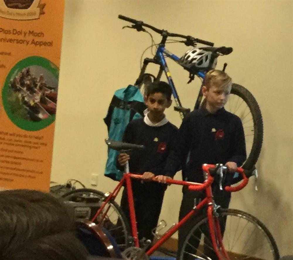 Plas Dol Y Moch 50th Anniversary Appeal