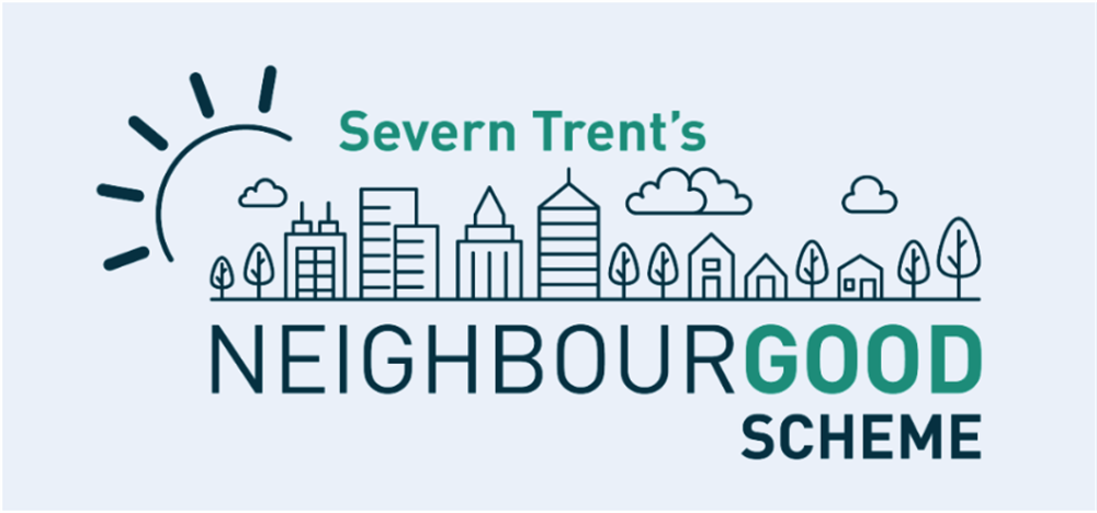 Largest pledge from Severn Trent NeighbourGOOD Scheme