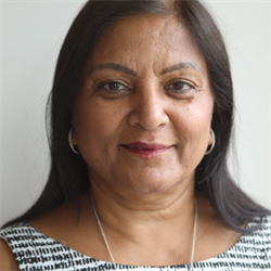 Smita Lymbery