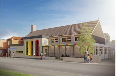 A Community Hub For All