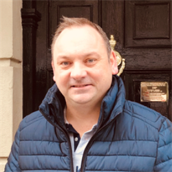 Mark Hepworth