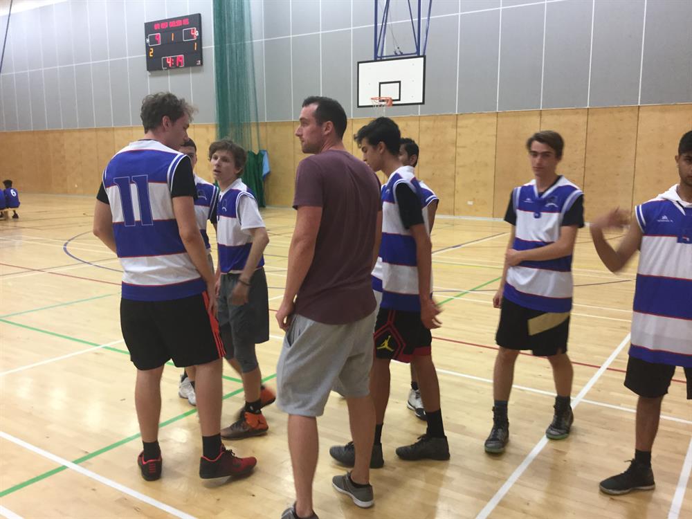 One London Basketball