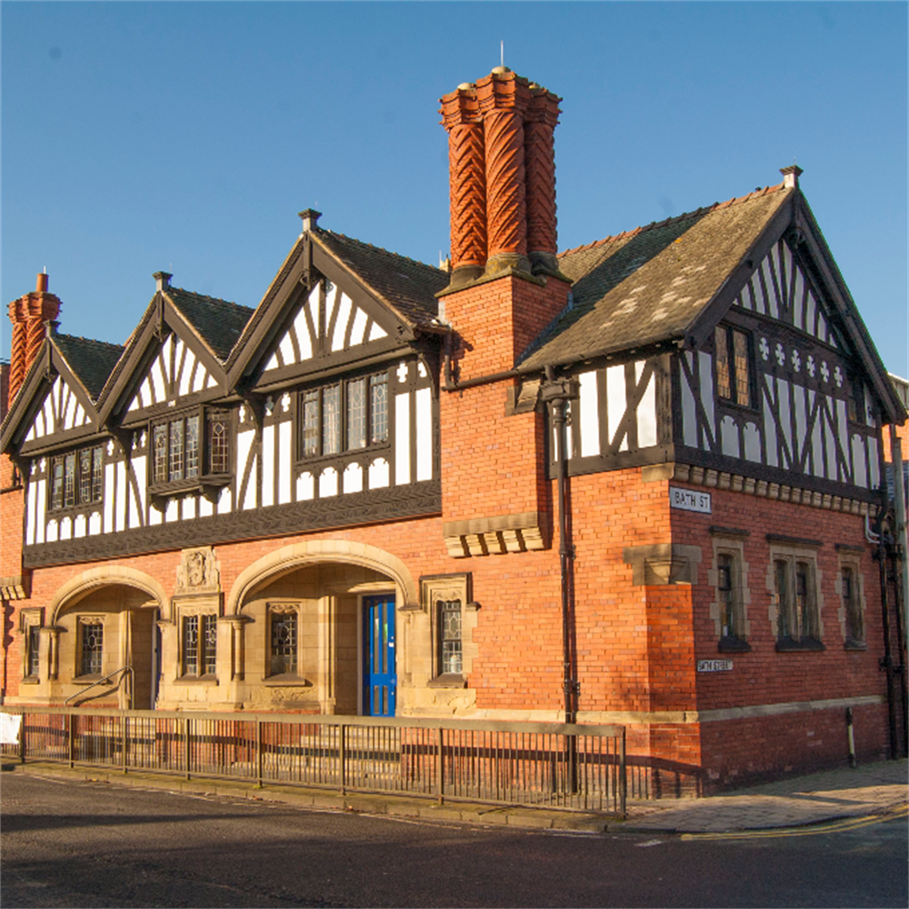 Chester City Baths