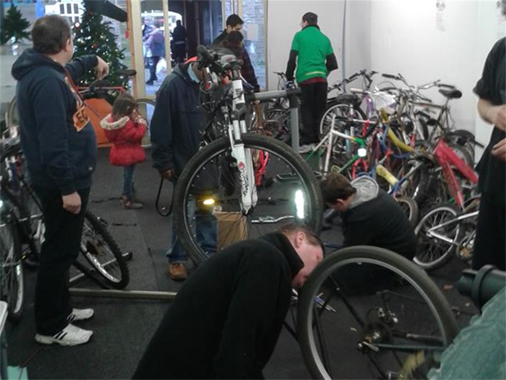 Bognor Bike Recycling