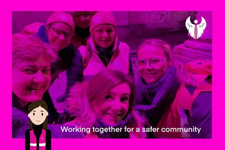 The Night Angels of Gloucestershire