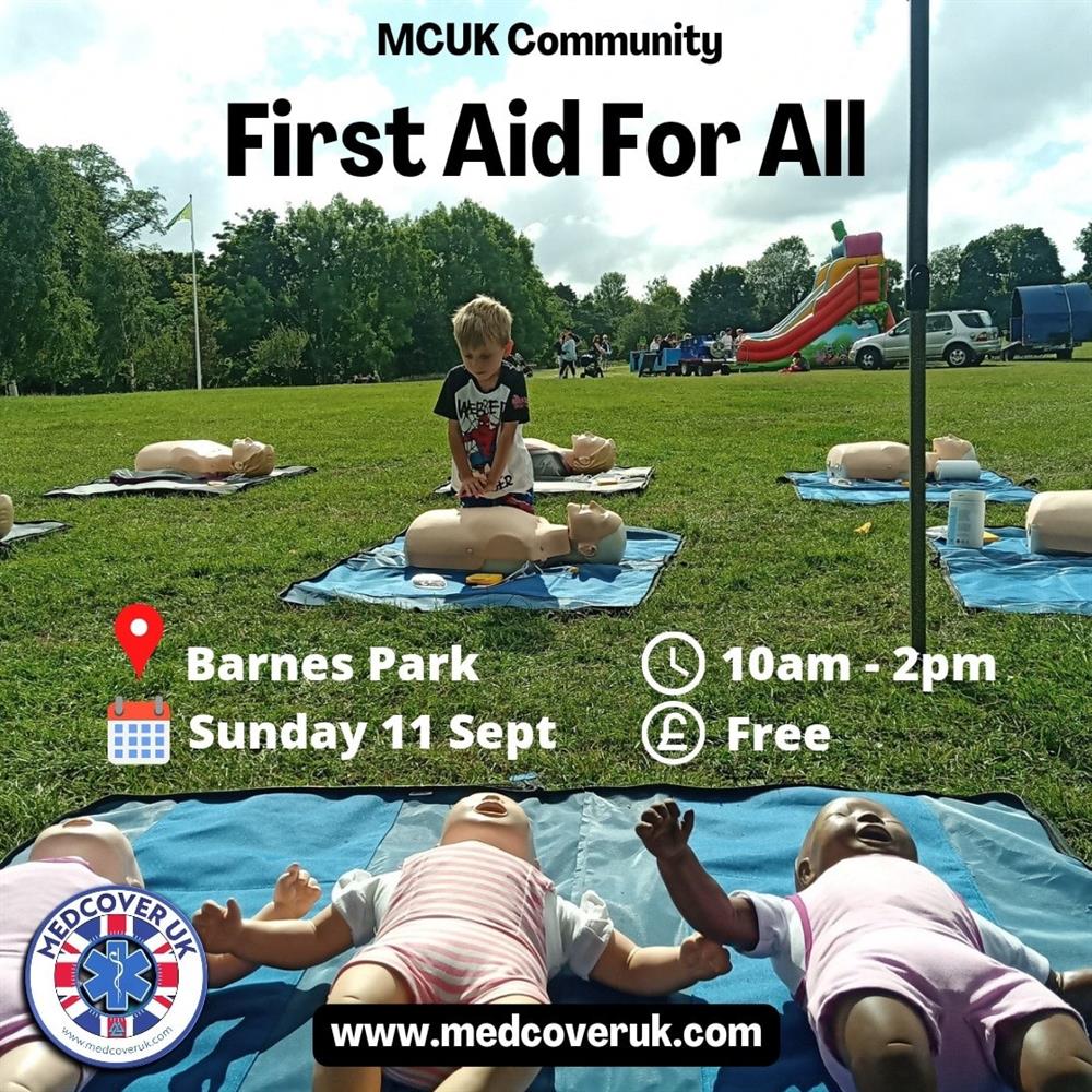 First Aid For All Sunderland