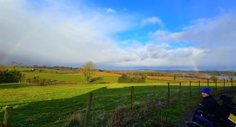 Community Orchard at Blossom Barns