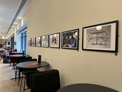 Leicester Computer Arts Exhibition