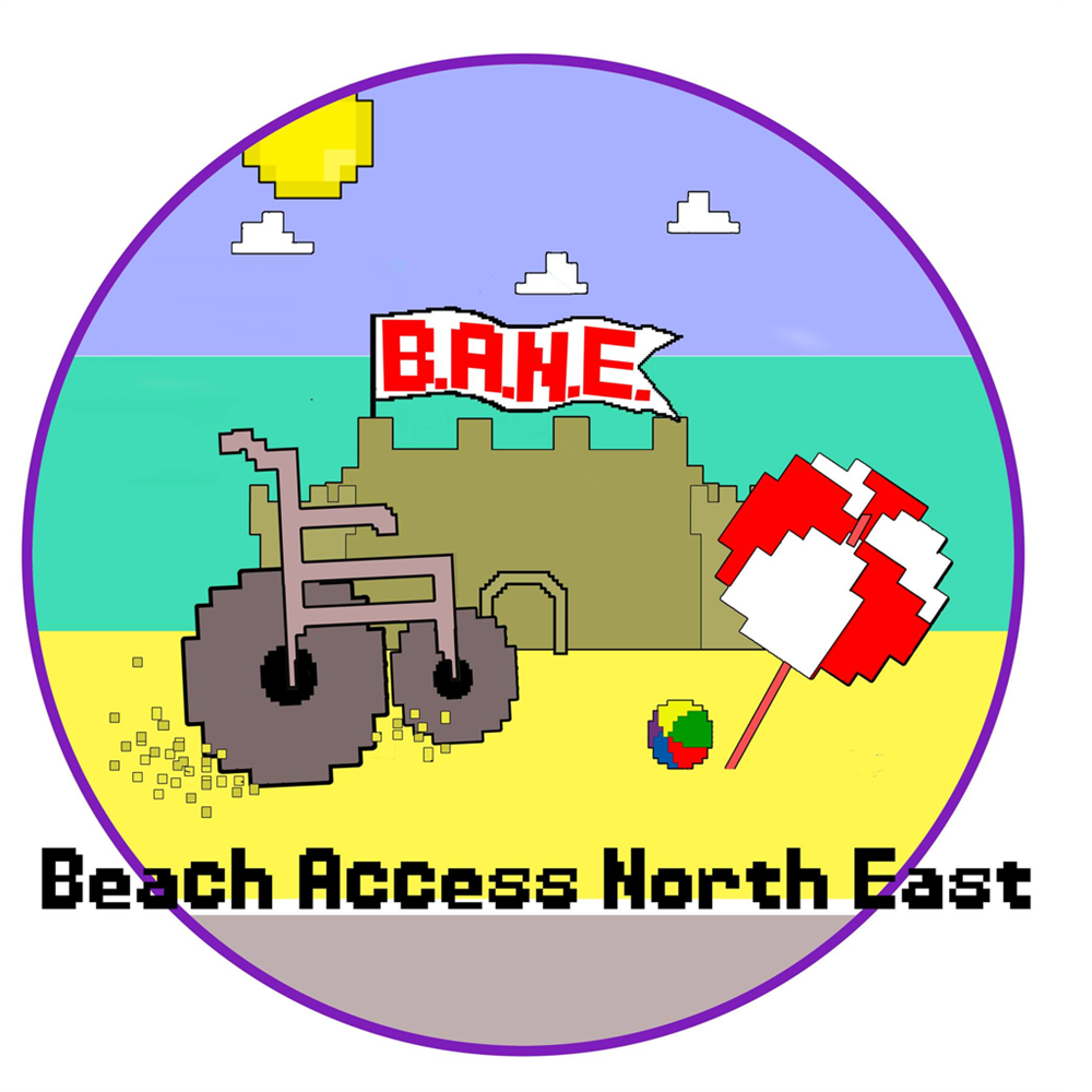 Beach Access North East