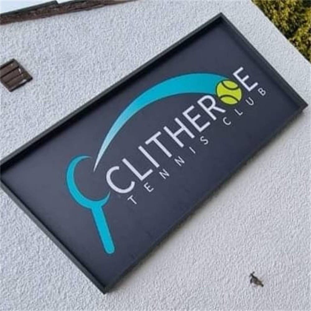Clitheroe Ternnis Club