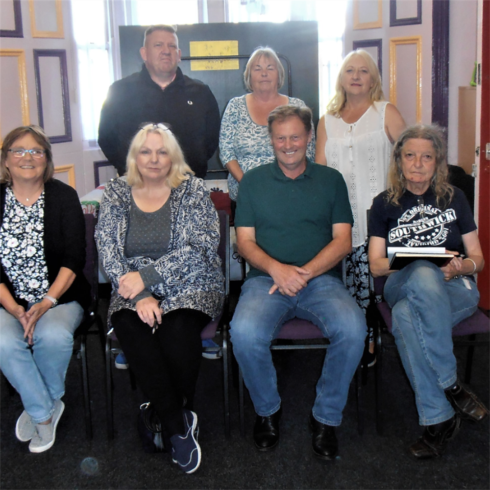 Largest pledge from Southwick Village Green Preservation Society