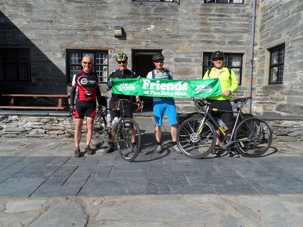 Plas Dol Y Moch 50th Anniversary Appeal